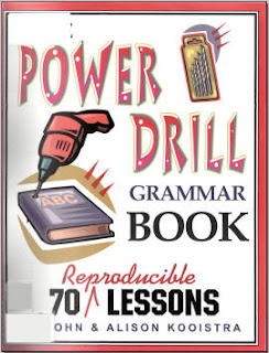 Power Drill Grammar Book
