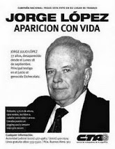 COMPAÑERO JORGE LOPEZ