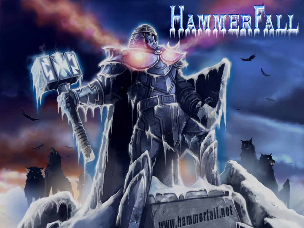 Hammerfall Last Man Standing Download Free Mp3