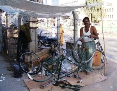 Cycle Repair