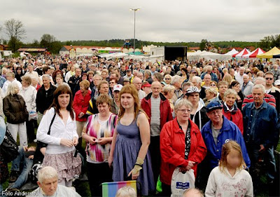 Holje Marknad, 2010, Olofström, Playtones, publik, olofströmare, foto anders n