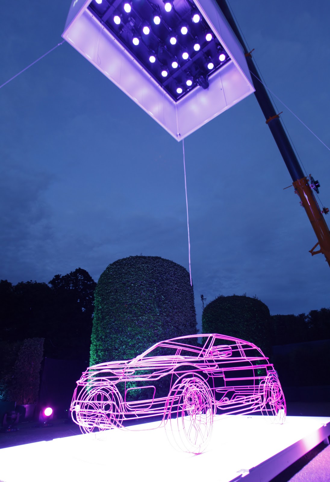 Barretts Land Rover Latest News