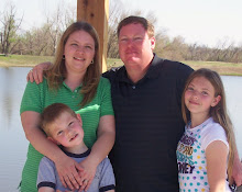The Bigham Family in May 2008