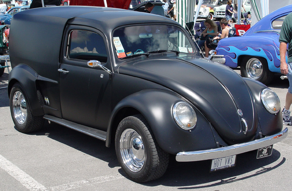 Bling VW Beetle