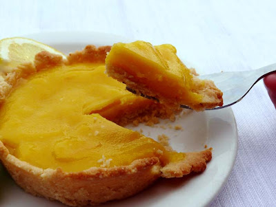 Honey Tart