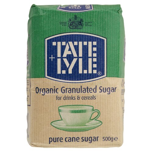 Tate and Lyle sugar,
