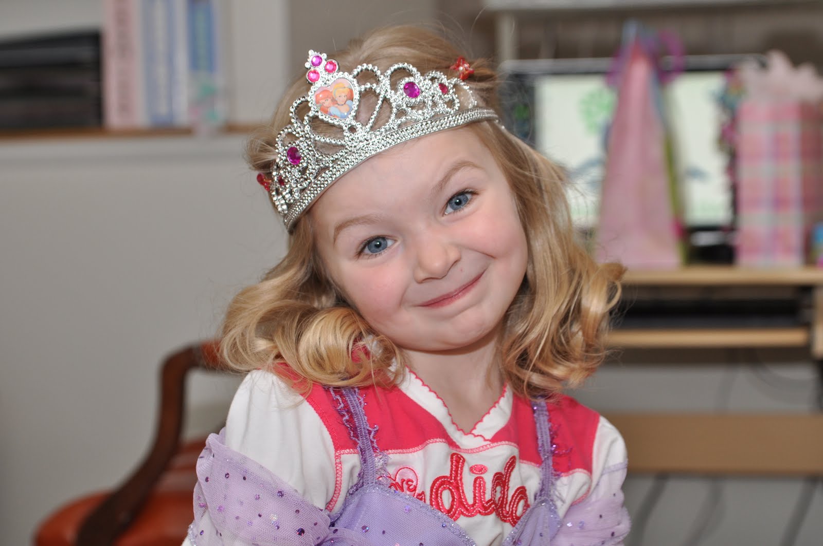 The Griffy Fam: Happy Birthday Eliza!