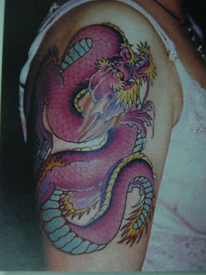 Asia tattoosJapan Dragon tattoos China Dragon tattoos
