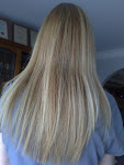 Straight Hair - Back