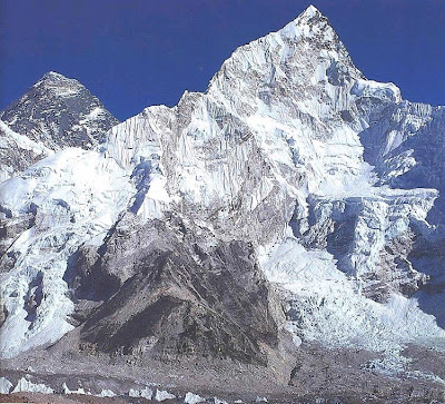 Young Mountain Range