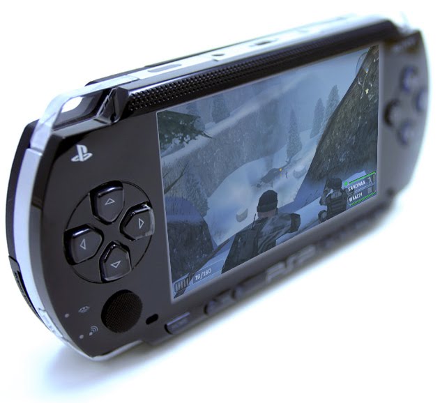 psp games