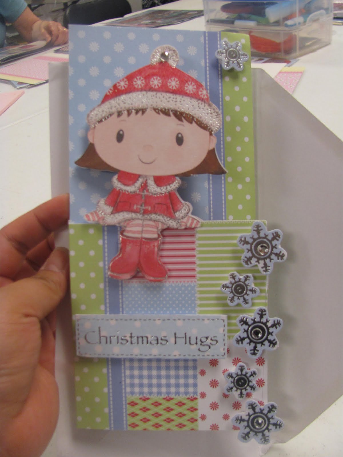 Patty's Creations Kanban Crafts