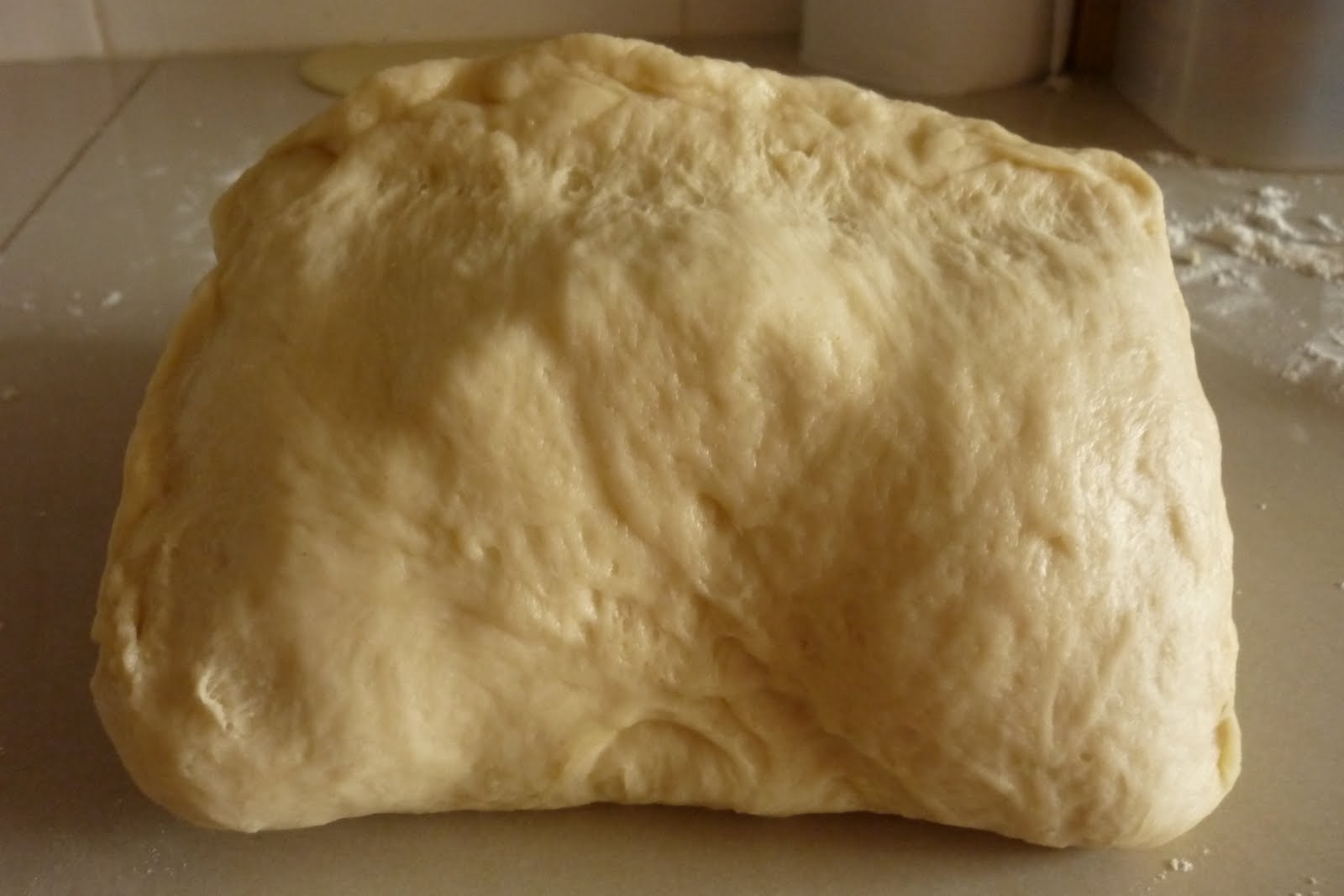 kitchen flavours Golden Pillow Bread (Kampar Curry Chicken)