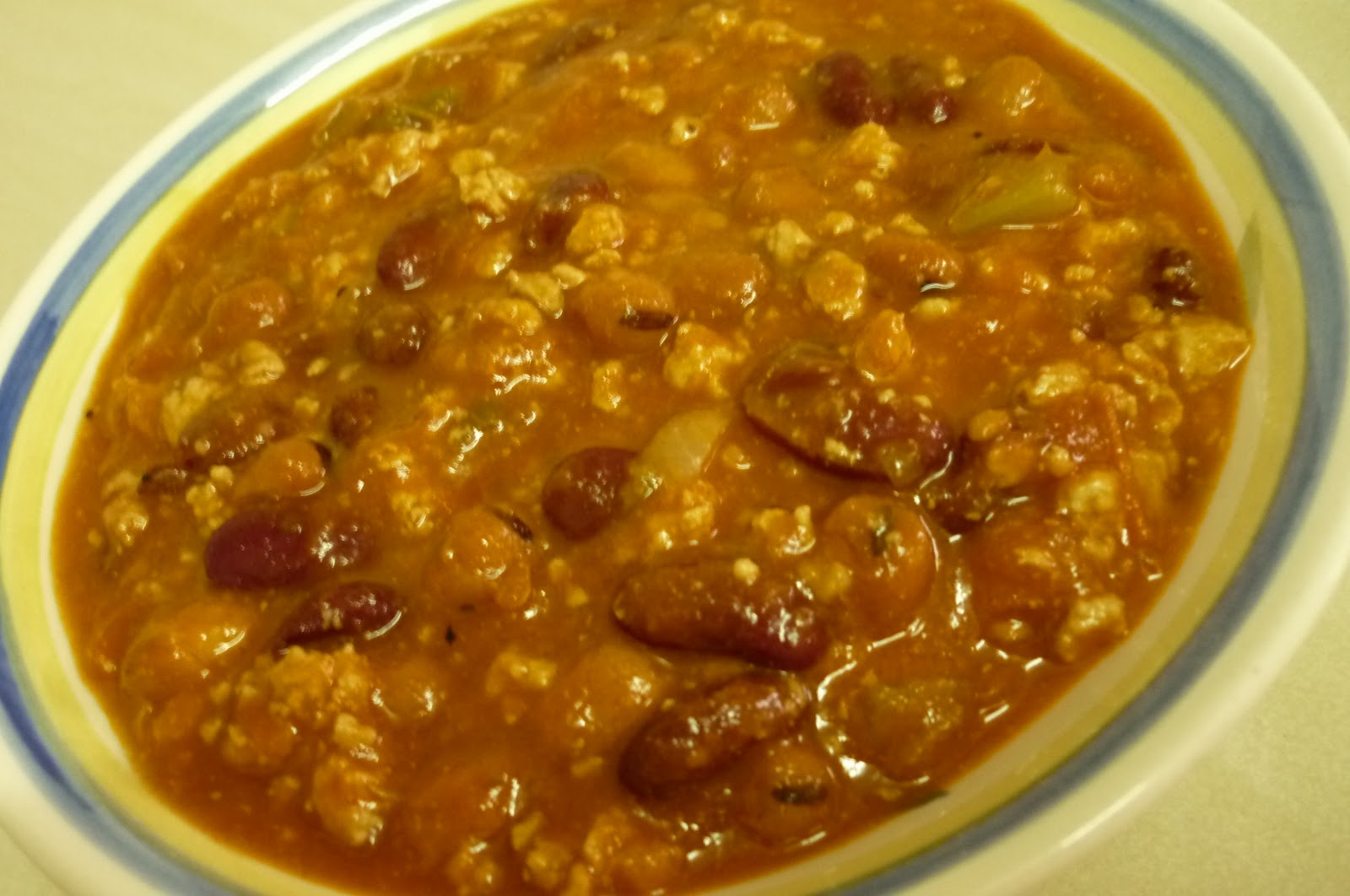 kitchen flavours Wendy's Chili