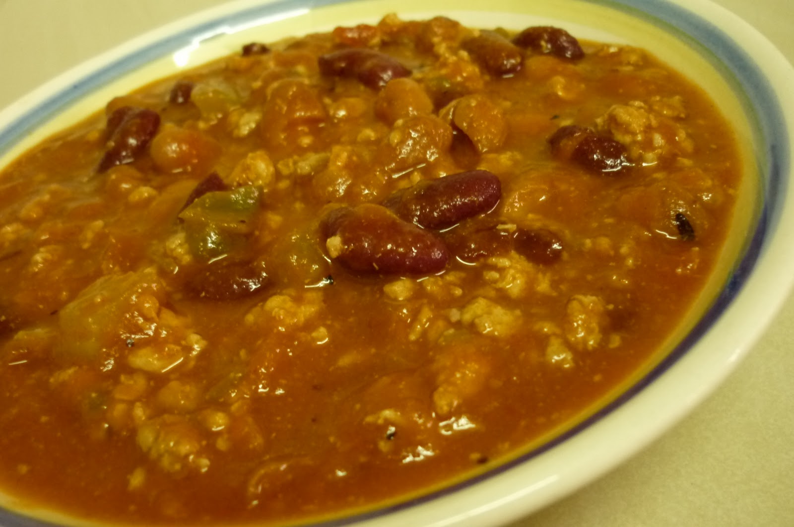 kitchen flavours Wendy's Chili