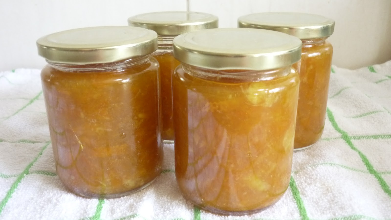 kitchen flavours Oxford Marmalade