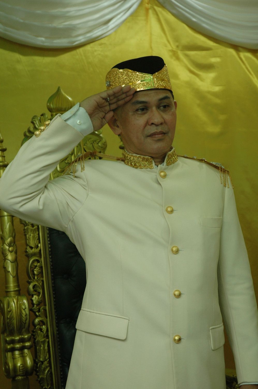 Reveal The Truth, Prevail The Faith DATU AKJAN IS