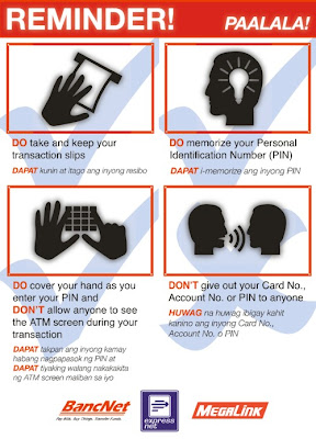 ATM Usage Safety Tips