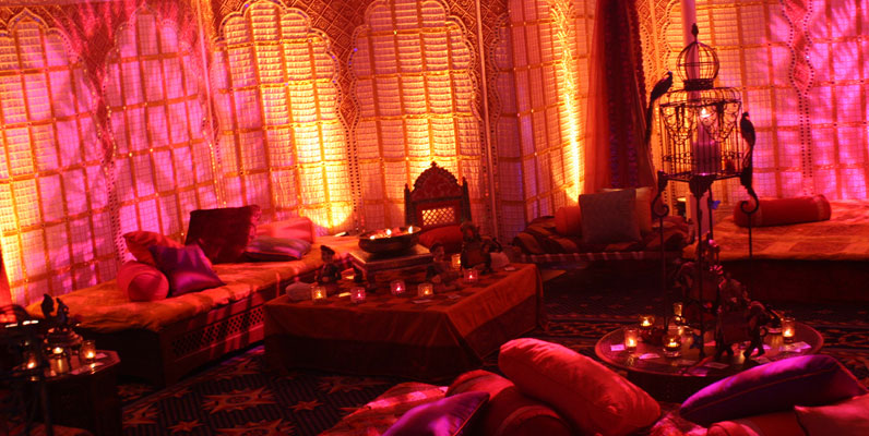Bollywood Theme Party