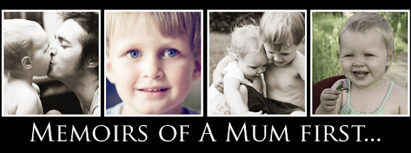 Memoirs of a Mumfirst