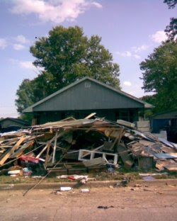 Flood Recovery