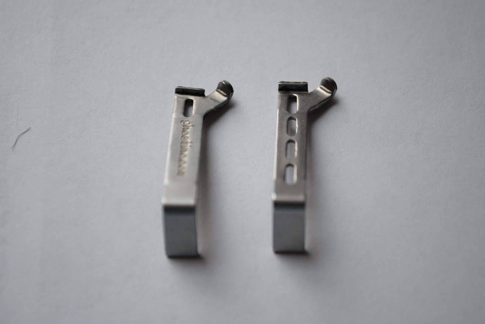 Glock Trigger Connector