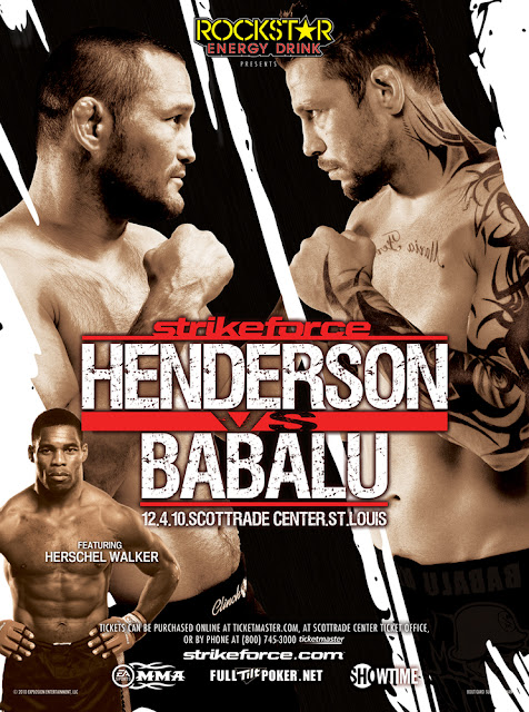 Strikeforce St. Louis: 4/12 Babalú versus Hendo Strikeforce+Henderson+vs+Babalu