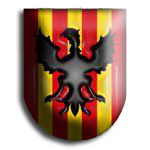 ESCUDO ALMOGAVARES