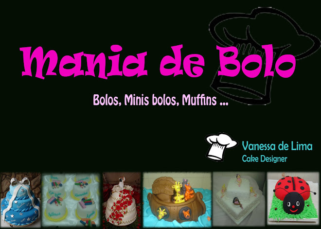 Mania de Bolo