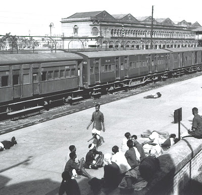 Sealdah Station Kolkata