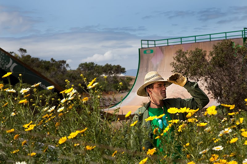 Mabel Photo Bob Burnquist for Mais magazine