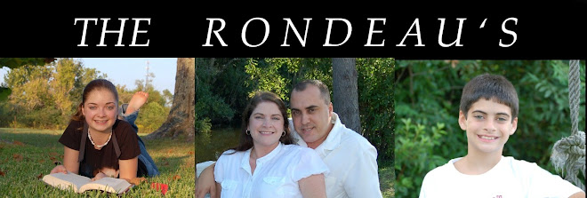 The Rondeau Family