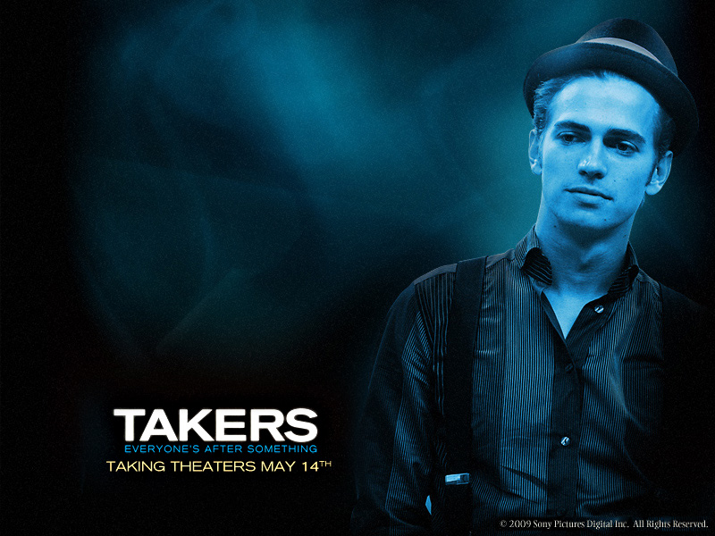 ~Dreamer~: Takers