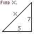 Find X