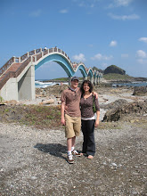 On the Taiwan East Coast