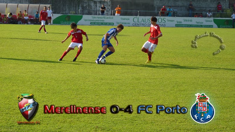 Merelinense FC 0-4 FC Porto Merelim+porto+forum