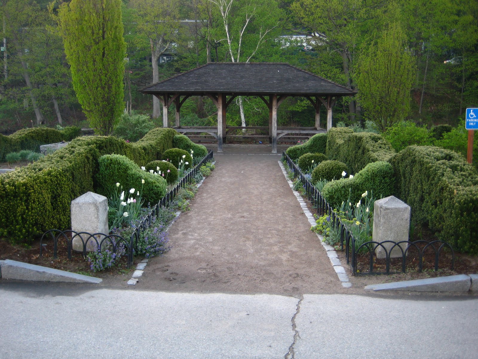 The Gardener's Eye Peterborough Parks and Gardens An Overview