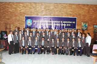 40 PESERTA DIKLATPIM3/163 TAHUN 2010 PENYELENGGARA PEMKAB SITUBONDO