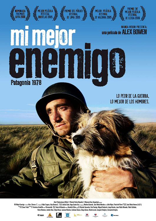Watch My Good Enemy Full Movie