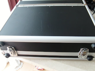 Datavideo HS-2000 unboxed HD studio mobile production unit