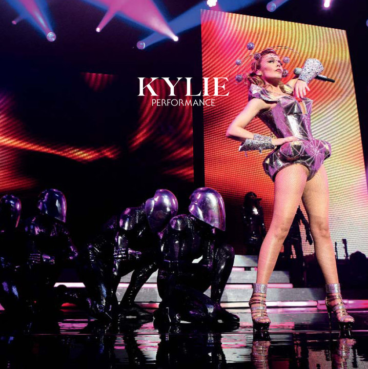 Kylie Minogue - Performance (2010) 1CD  EAC Rip  FLAC(tracks) + CUE + LOG