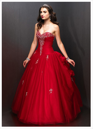 Gorgeous Red Wedding Dress Red Wedding Dress Red Lehnga Wedding Dress