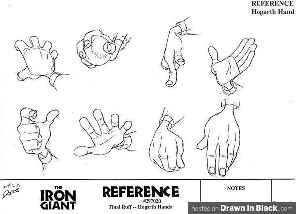 Hand Reference Pictures