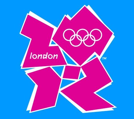 logotipo de lo juegos olímpicos Londres 2012