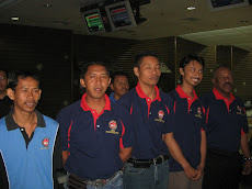 Kejohanan Tenpin Boling Campuran Berpasukan Karnival Sukan Staf UPSI Ke-4 2009, 20 April 2009