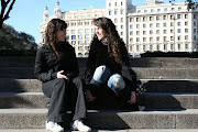 Laia and me in Barcelona =)