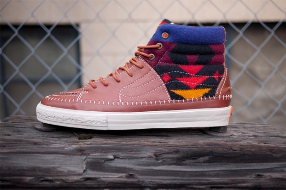 vans pendleton taka hayashi