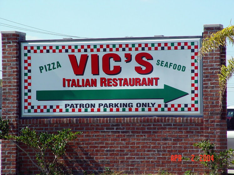 Vics Pizza Italian Restaurant