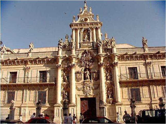 UNIVERSIDAD DE VALLADOLID universidad de valladolid: