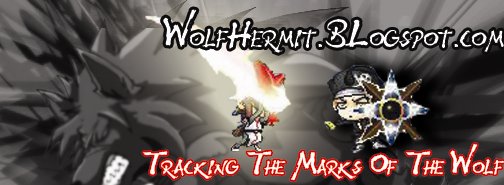 Tracking The Marks Of The Wolf